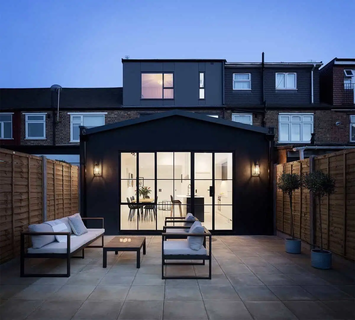 House extensions in London by Forge Build
