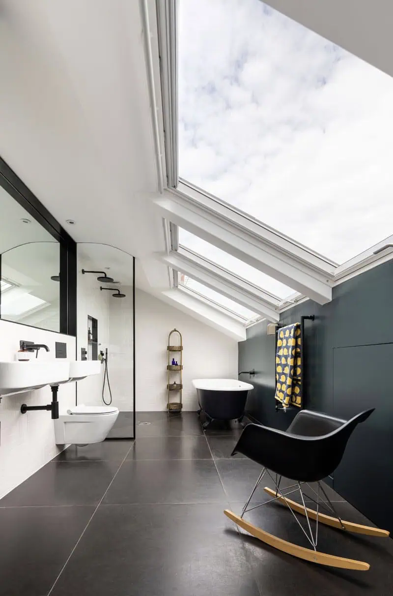 Loft conversions and dormers London