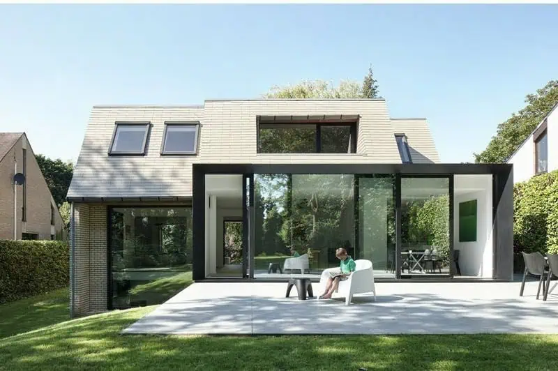 Hackney whole-home renovation with rear extension