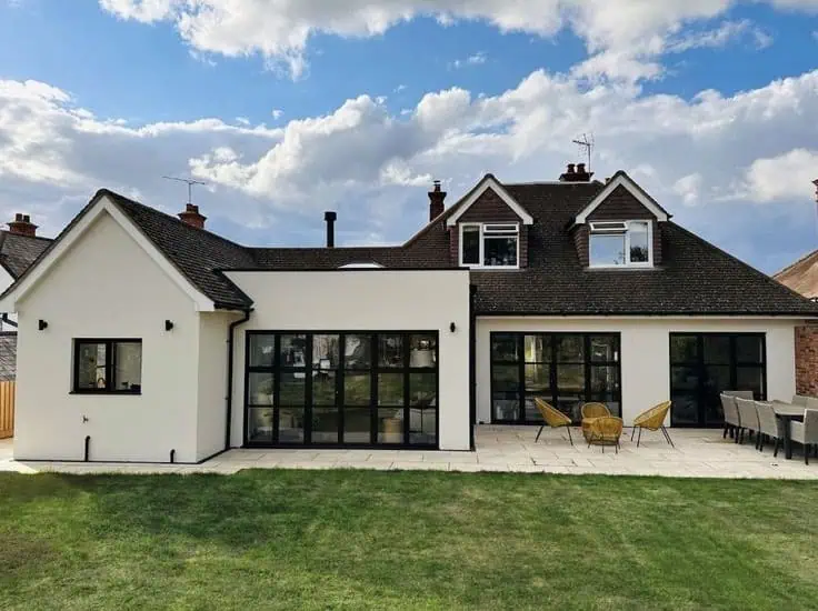 Full refurbishments London